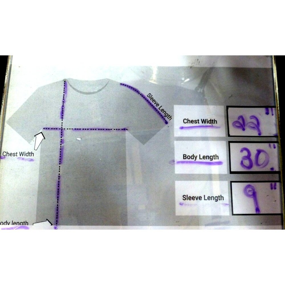 Authentic Hendrix Psychedelic Rock Band T Shirt Vintage Style Graphic Tee - Picture 5 of 5